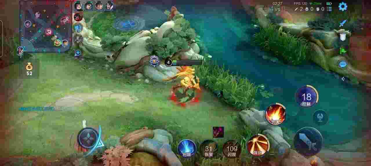 王者荣耀擎天柱 - 玩和平精英碰见外挂辅助预览图